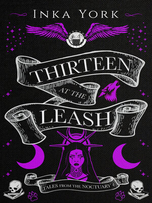 cover image of Thirteen at the Leash